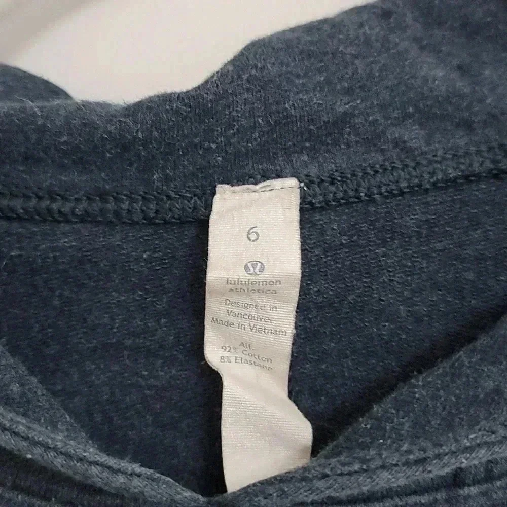 Lululemon Cut Above Hoodie